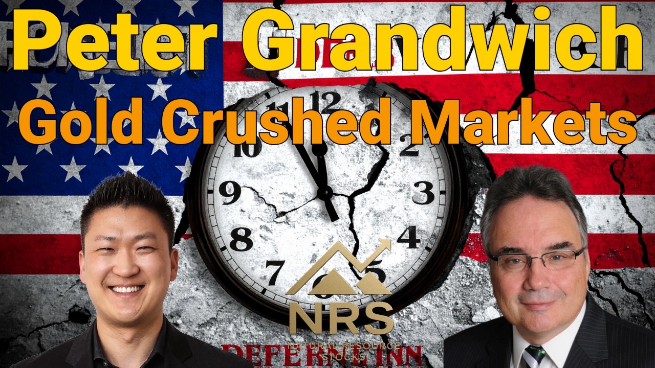 Peter Grandich: Why Gold Crushed Stocks and Bonds Since 2021