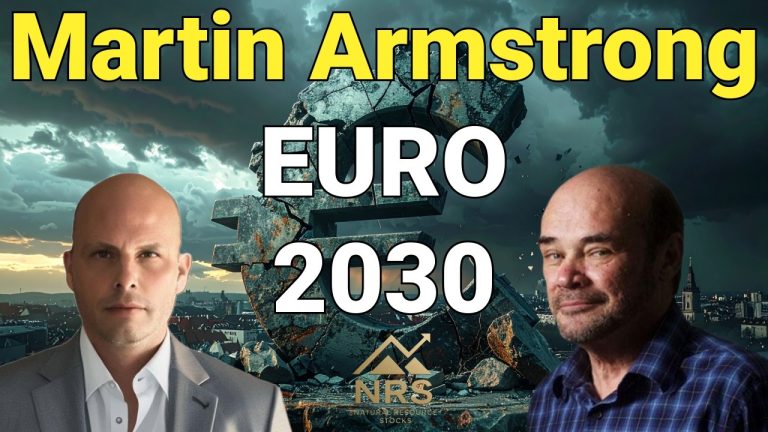 Europe Debt Spiral and Euro Endgame by 2030