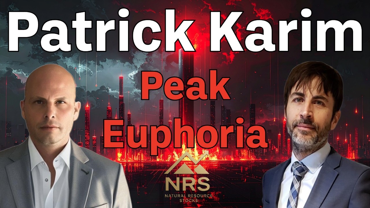 Do Not Chase This Silver Spike, Says Patrick Karim