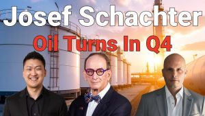 Oil's Future: Josef Schachter Explains 2026 Changes