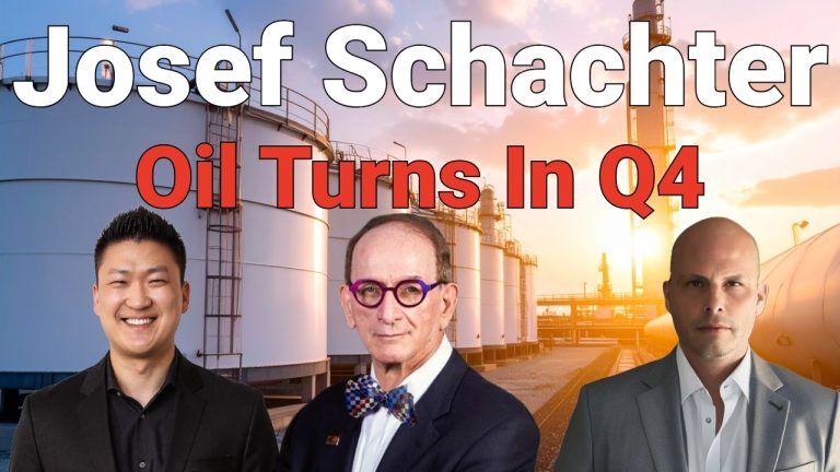 Oil's Future: Josef Schachter Explains 2026 Changes