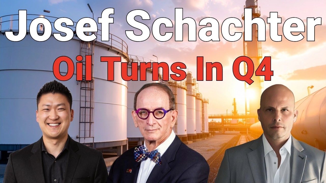 Oil's Future: Josef Schachter Explains 2026 Changes