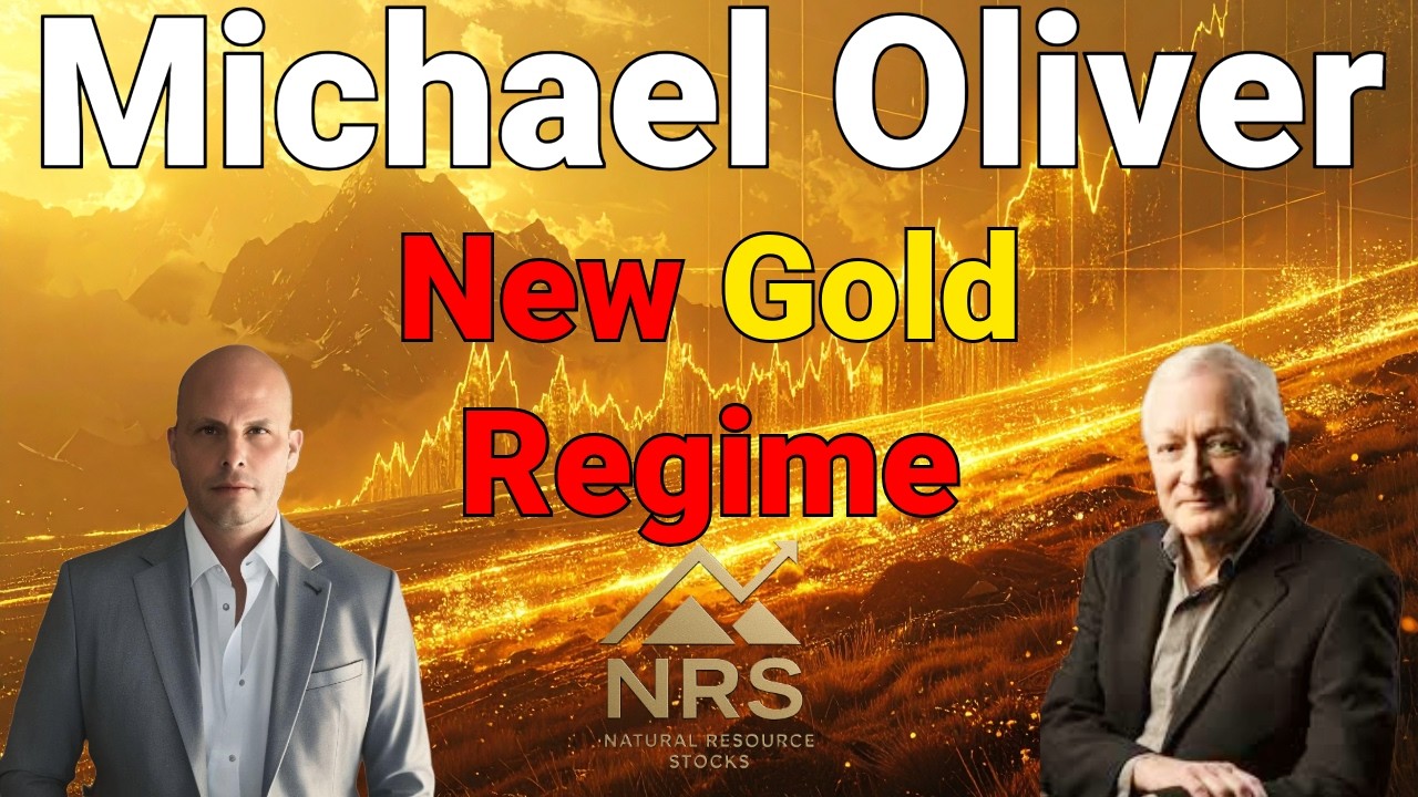 Bond Market Panic And The New Gold Cycle With Michael Oliver