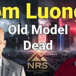 The Great Reset Narrative Just Flipped: Tom Luongo Explains