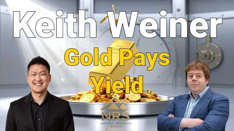 Keith Weiner: How to Earn Yield on Gold Paid in Gold