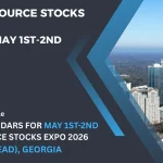 Natural Resource Stocks Expo Atlanta, GA 2026