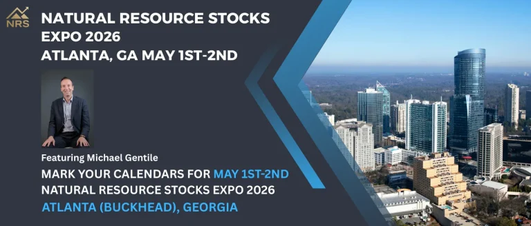 Natural Resource Stocks Expo Atlanta, GA 2026