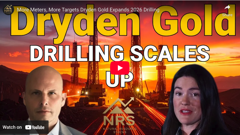 Dryden Gold