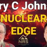 91 Drones and Nuclear Power: Larry C. Johnson's Insight
