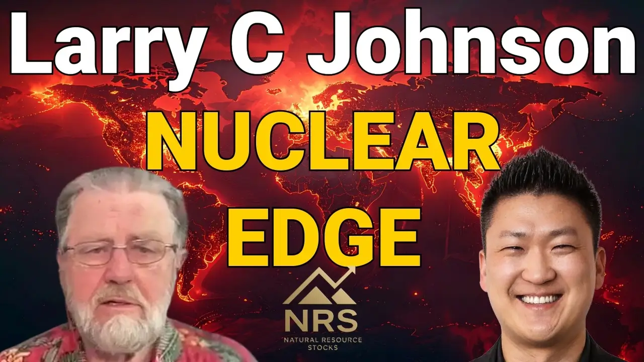 91 Drones and Nuclear Power: Larry C. Johnson's Insight