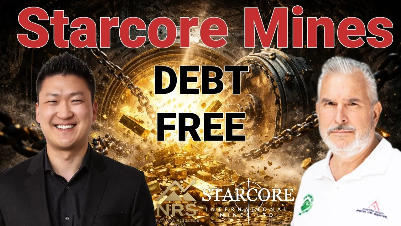 Starcore Mexico Gold Producer Breaks Down Shareholder Returns And Cash Flow