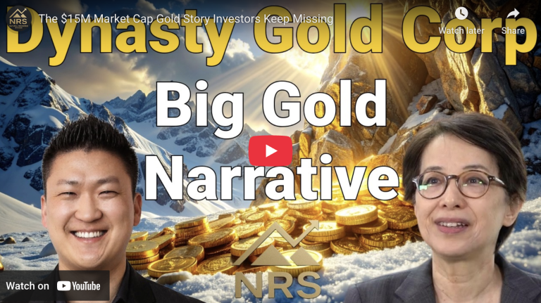 The $15M Market Cap Gold Story Investors Keep Missing