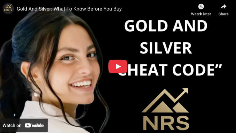 Gold And Silver: What To Know Before You Buy
