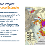 Liberty Gold Black Pine Project