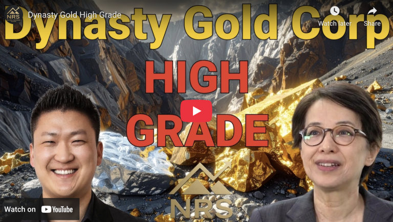 Dynasty Gold High Grade