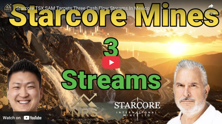 Starcore Mines