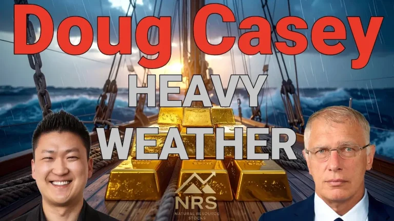 Doug Casey: The Fed’s 100-Story Fall & What’s Next