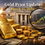 Gold Price Today – March 11, 2026: Latest Market Update & Trends