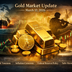 Gold Price Today – March 12, 2026: Latest Market Update & Trends