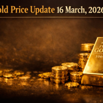 Gold Price Today – March 16, 2026: Latest Market Update & Trends