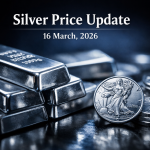 Silver Price Today – March 16, 2026: Latest Market Update & Trends