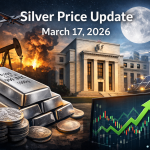 Silver Price Today – March 17, 2026: Latest Market Update & Trends
