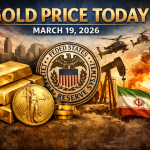Gold Price Today – March 19, 2026: Latest Market Update & Trends
