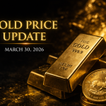 Gold Price Today – March 30, 2026: Latest Market Update & Trends