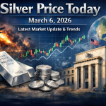 Silver Price Today – March 6, 2026: Latest Market Update & Trends