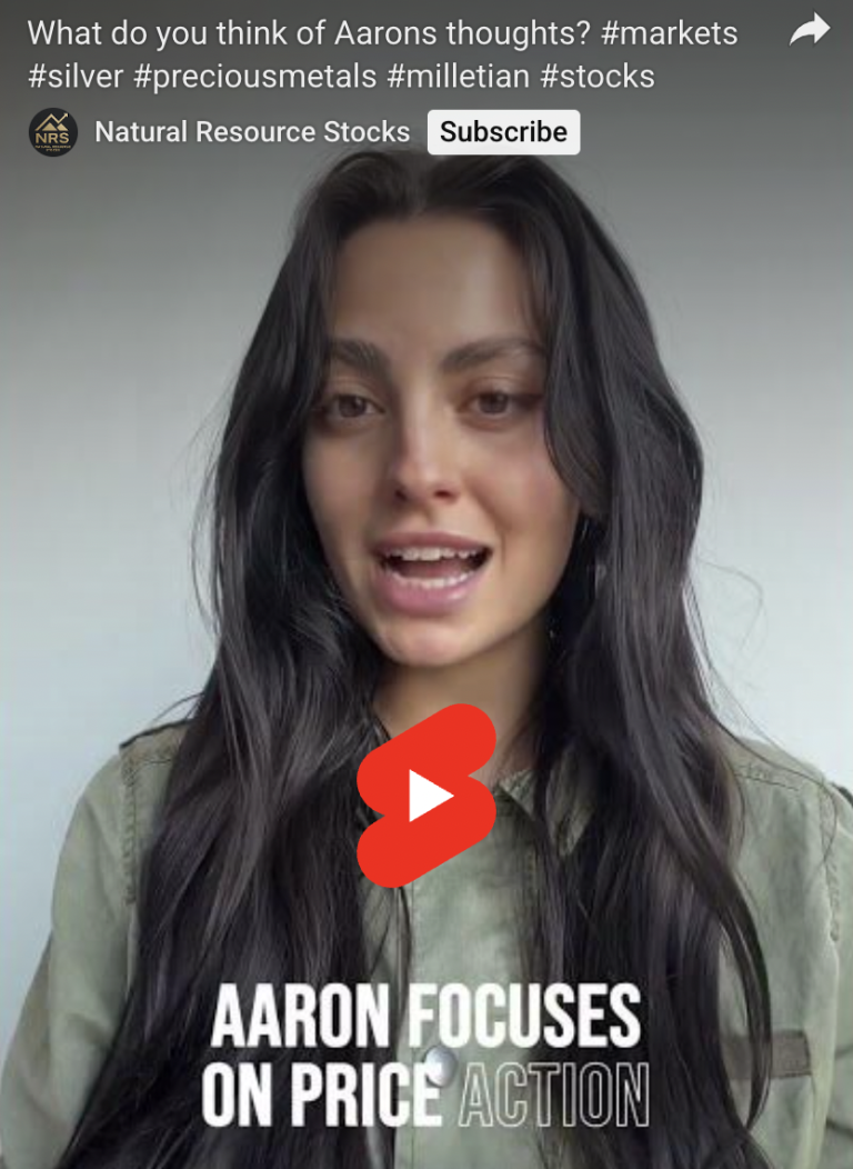 Is silver just getting started?