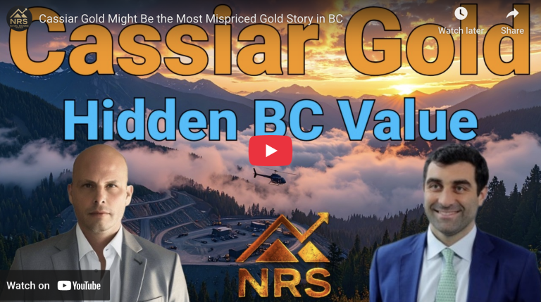 Cassiar Gold Might Be the Most Mispriced Gold Story in BC