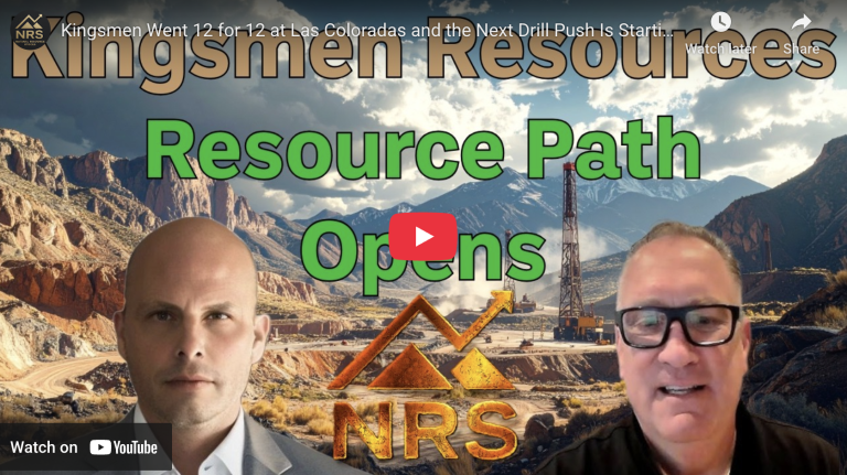 Kingsmen Went 12 for 12 at Las Coloradas and the Next Drill Push Is Starting