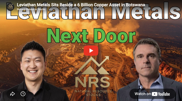Leviathan Metals Sits Beside a 6 Billion Copper Asset in Botswana