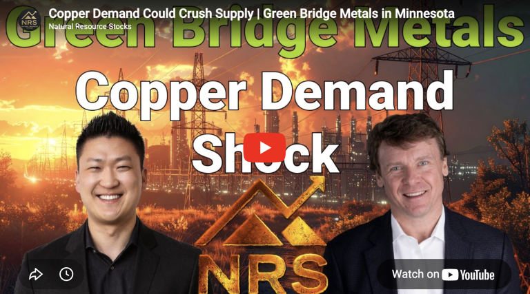 Copper Demand Could Crush Supply | Green Bridge Metals in Minnesota
