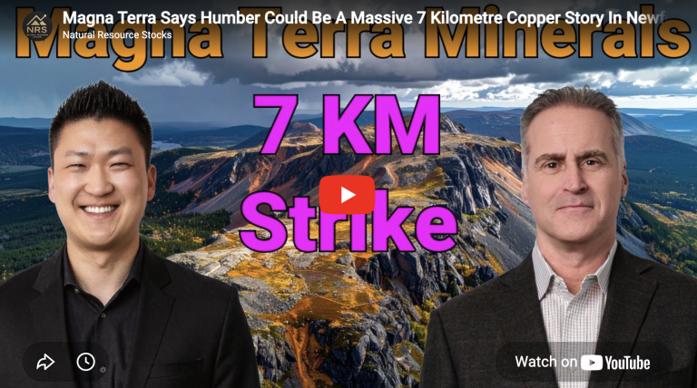 Magna Terra Says Humber Could Be A Massive 7 Kilometre Copper Story In Newfoundland