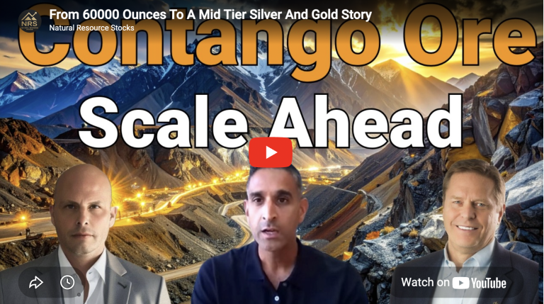 From 60000 Ounces To A Mid Tier Silver And Gold Story