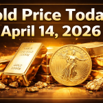 Gold Price Today – April 14, 2026: Latest Market Update & Trends