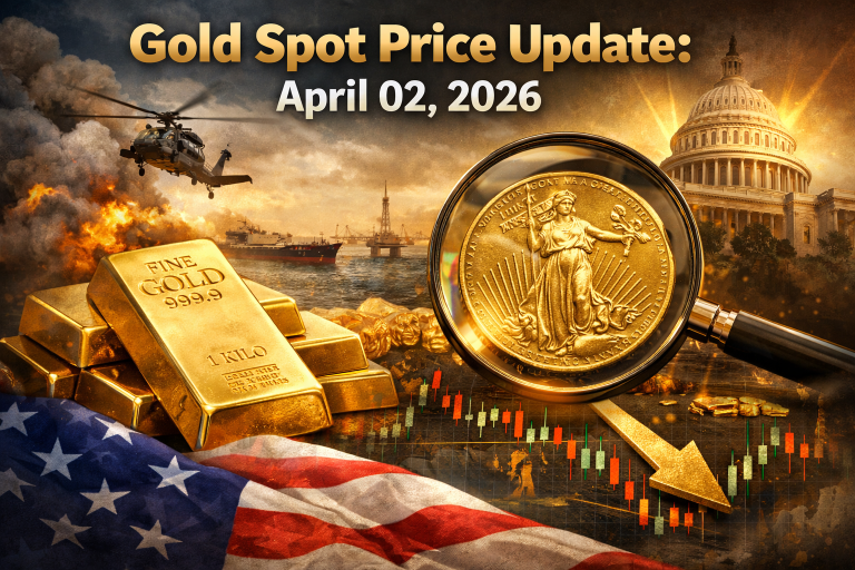 Gold Price Today – April 02, 2026: Latest Market Update & Trends