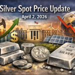 Silver Price Today – April 02, 2026: Latest Market Update & Trends
