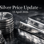 Silver Price Today – April 13, 2026: Latest Market Update & Trends