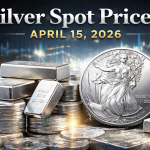 Silver Price Today – April 15, 2026: Latest Market Update & Trends