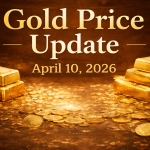 Gold Price Today – April 09, 2026: Latest Market Update & Trends