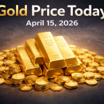 Gold Price Today – April 15, 2026: Latest Market Update & Trends