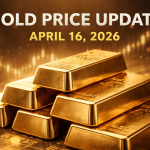 Gold Price Today – April 16, 2026: Latest Market Update & Trends