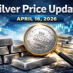 Silver Price Today – April 16, 2026: Latest Market Update & Trends