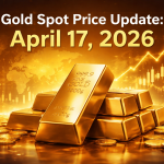 Gold Price Today – April 17, 2026: Latest Market Update & Trends