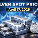 Silver Price Today – April 17, 2026: Latest Market Update & Trends