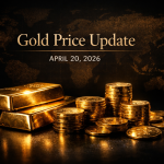 Gold Price Today – April 20, 2026: Latest Market Update & Trends