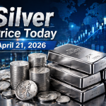 Silver Price Today – April 21, 2026: Latest Market Update & Trends