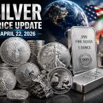 Silver Price Today – April 22, 2026: Latest Market Update & Trends